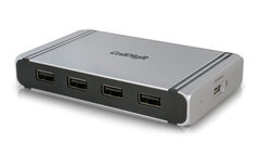 Расширитель портов CalDigit Thunderbolt 4 Element Hub (USB-C)