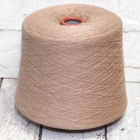 Меринос с ангорой (20%) NEW MILL / ANGORA 20 1600 сухая роза