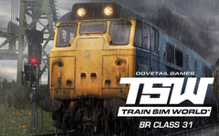 Train Sim World: BR Class 31 Loco Add-On (для ПК, цифровой код доступа)