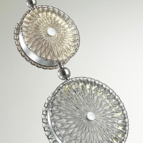 Подвесной светодиодный светильник Odeon Light CARAMELLA 5416/13LC