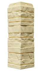 Угол наружный Docke Алтай Кремовый 400мм