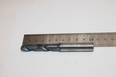 Сверло Твердосплавное 3DU 1000 (10х40х102) C1200.0 HM ALTiN ТУЛАМАШ