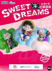 Случайная фигурка-светильник Win Main One Piece: Sweet Dreams