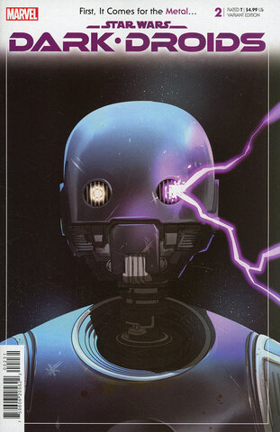 Star Wars Dark Droids #2 (Cover B)