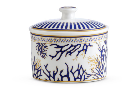 Сахарница 300мл Pozzi Milano 1876 Corallo