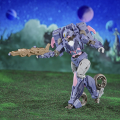 Фигурка Hasbro Transformers Legacy: Kaskade vs Autobot Javeline