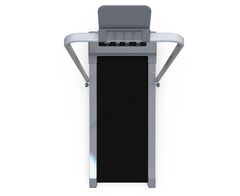 Беговая дорожка DFC SLIM серый T-SL/2G