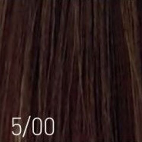 5.00 светлый шатен, краска для волос Lisap/ Easy Absolute 3, 60 мл