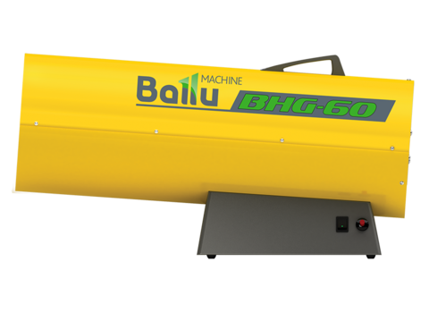 Газовая тепловая пушка Ballu BHG-60