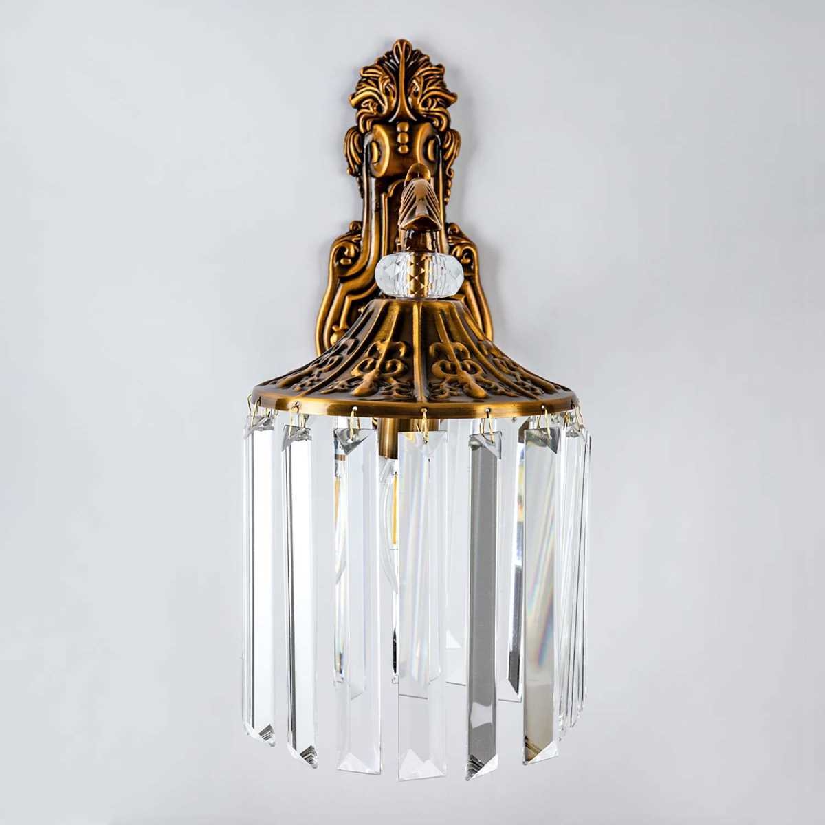 Настенный светильник MODELUX ML.843.01 BS