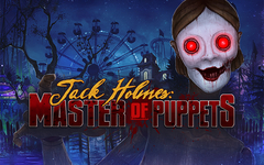 Jack Holmes : Master of Puppets (для ПК, цифровой код доступа)