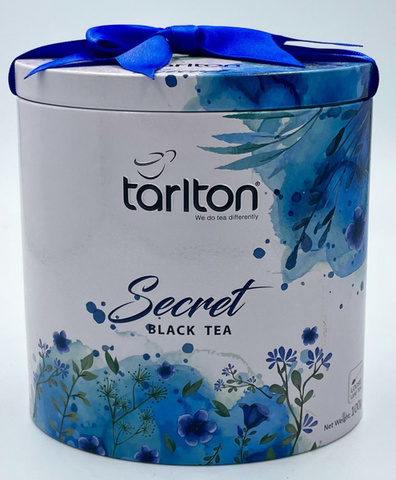 Ч/чай с бергамотом Тарлтон 