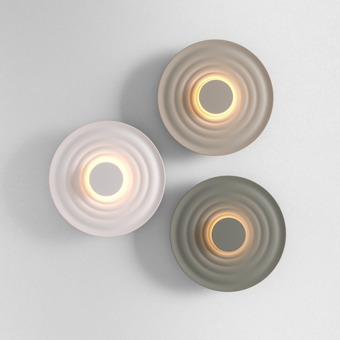 Настенный светодиодный светильник Maytoni Nami MOD400WL-L5GR3K