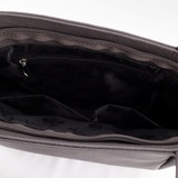 Сумка Саломея 1104 итальянский серый
