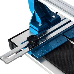 46-0-690 Плиткорез монорельсовый, 900 х 16 мм, ролик 22 х 10,5 х 2 мм, каретка 6 подшипников (РемоКолор)