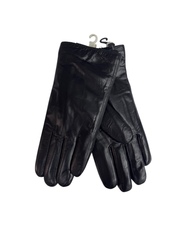 Перчатки.Женские.Кожаные.Люкс качества. 5 шт в упаковке. На мутоне.