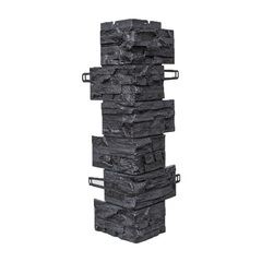 Угол наружный к фасадным панелям ROYAL STONE коллекция ROCKY STONE КИНГСТОН 3-323-у