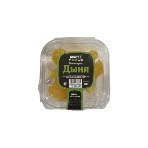 Дыня Канталупа BERTI FOODS 250гр