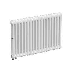 Стальной трубчатый радиатор отопления RIFAR TUBOG VENTIL 2057 DV1 18 секций нижнее одностороннее подключение