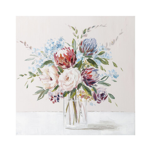 Настенное панно в раме Finestra (80*80 см) - купить