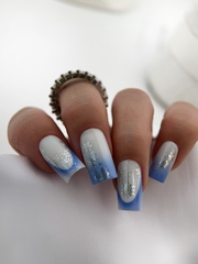 Слайдер дизайн #CF-251 SILVER