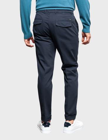 Брюки-чинос Strellson Luc Spw-D