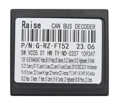 Магнитола для Toyota RAV4 (2023+) Android 11 6/128GB QLED DSP 4G модель TO-125BTS18