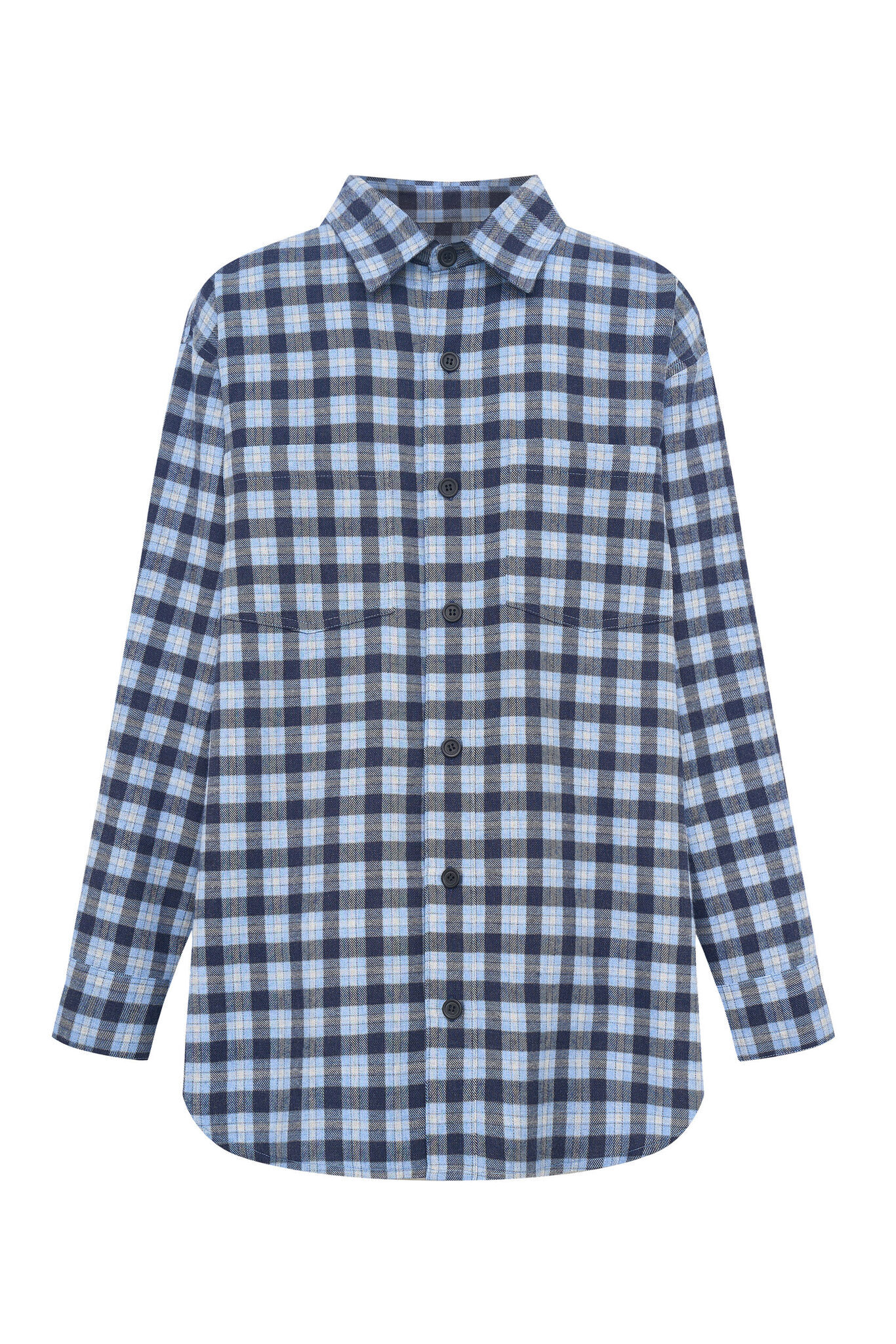 Рубашка в клетку soggi