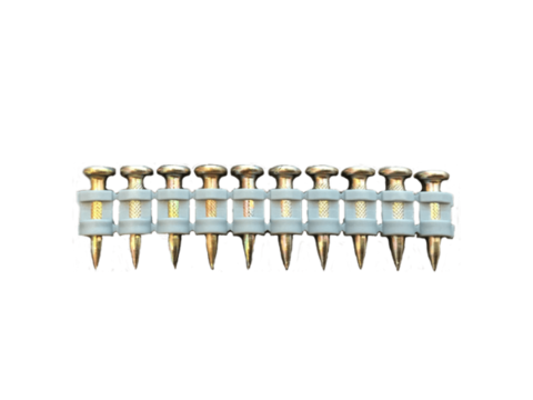 монтажные гвозди в ленте (с насечками) типа WSDk