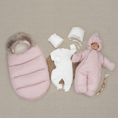 Комплект на выписку из 5 предметов