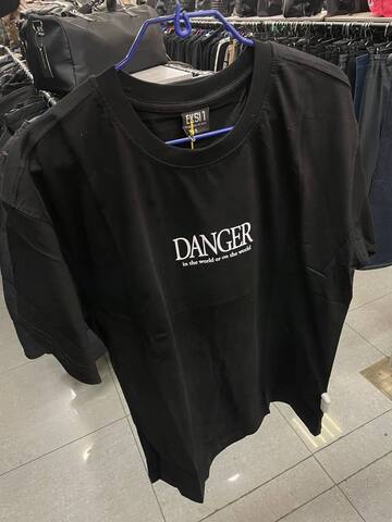 Футболка Eksi 715623bl