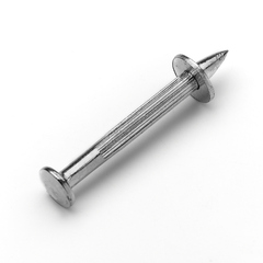 Дюбель гвозди по бетону DNJ для пороховых монтажных пистолетов (50 мм, 100 шт./уп) FEDAST