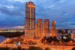 ЖК "АЛЫЕ ПАРУСА"