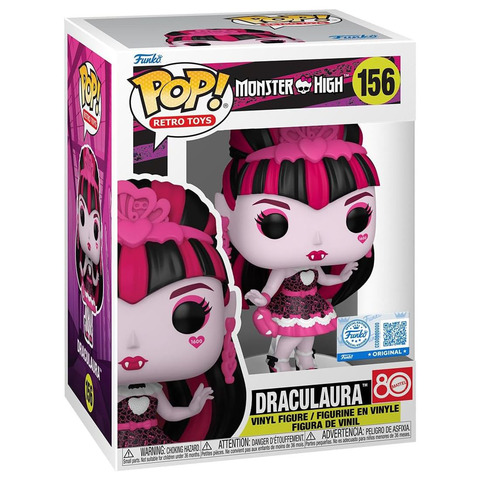 Фигурка Фанко ПОП 156 Дракулаура Сладкие 1600