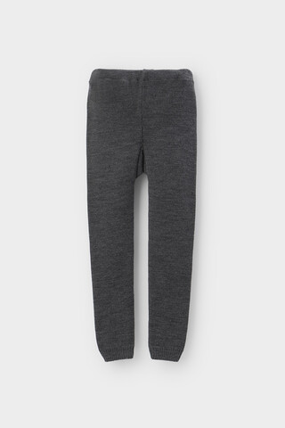 рейтузы  для девочки  К 421/тем.серый меланж