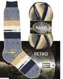 Пряжа Nako Boho Konsept 82041