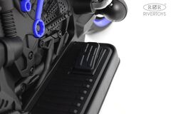 Мотоцикл M009BX