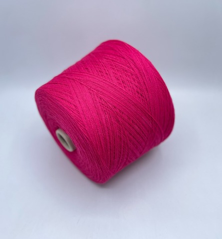 Papi fabio, Cashvip, 2/18 900м/100гр. 95%Меринос 5%Кашемир, цвет- Ярко-розовый(597/341), 37024