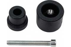 Насадка Tebo 20 мм парная универсальная сварочная с внутренним конусом