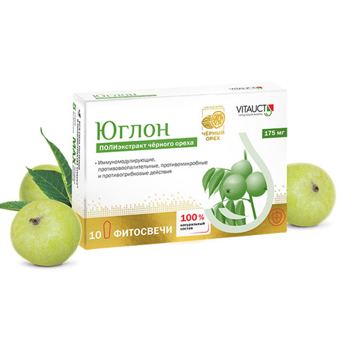 Суппозитории ректально-вагинальные, 