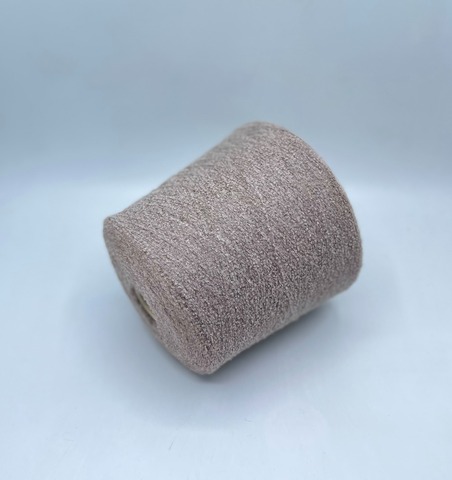 Gargantu, Spumab18 1800м. 48% Альпака, 32% Кашемир, 20%Полиамид, Светлый,серо-бежевый(923), 37284