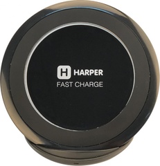 Зарядное устройство HARPER QCH-200 черный
