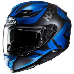 F71 Bard MC2SF / Черно-синий