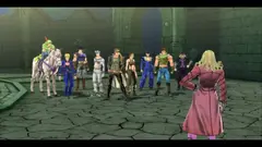 Игра JoJo’s Bizarre Adventure: Eyes of Heaven (PS4)