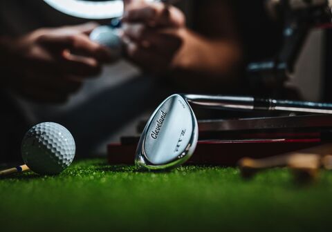 Клюшка для гольфа Вейдж CG RTX FF TS