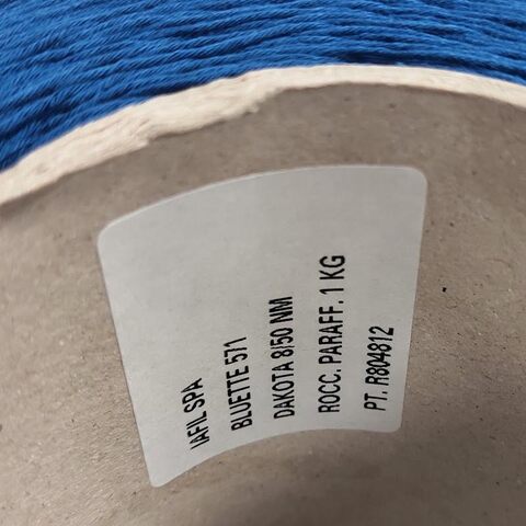 Хлопок IAFIL DAKOTA 625 синий