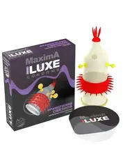 Презерватив LUXE Maxima "Французский Связной", 1 шт.