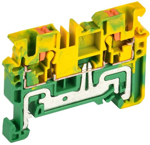 ARMAFIX Клемма Push-in CP-PEN земля 2,5мм2 IEK