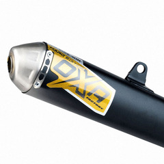 Муфлер OXA Factory Hard Enduro Edition 2T TBI KTM 2023-2026