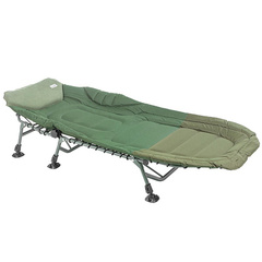 Купить Раскладушка туристическая - походная кровать карповая Nisus N-BD660-210219